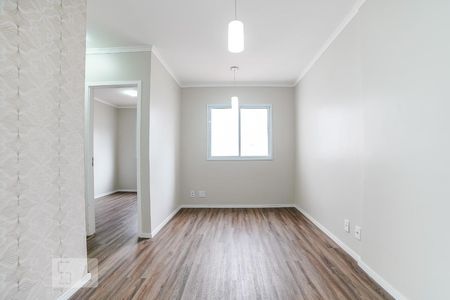 Sala de apartamento para alugar com 2 quartos, 43m² em Vila Gustavo, São Paulo