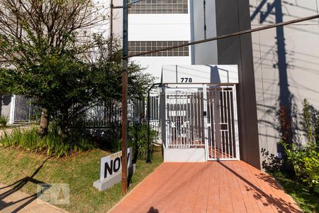 Apartamento para alugar com 43m², 2 quartos e 1 vagaFachada