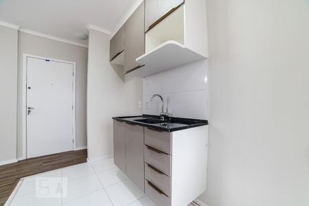 Apartamento para alugar com 43m², 2 quartos e 1 vagaCozinha