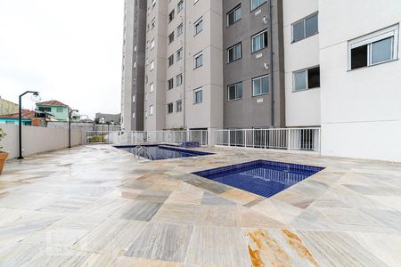 Apartamento para alugar com 43m², 2 quartos e 1 vagaÁrea Comum - Piscina