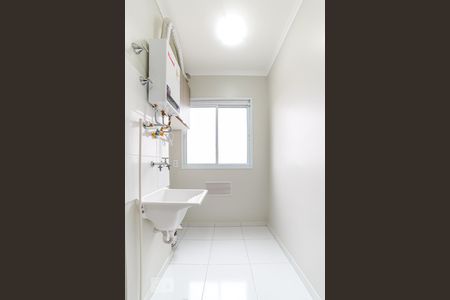 Apartamento para alugar com 43m², 2 quartos e 1 vagaÁrea de Serviço