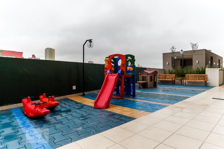 Apartamento para alugar com 43m², 2 quartos e 1 vagaÁrea Comum - Playground