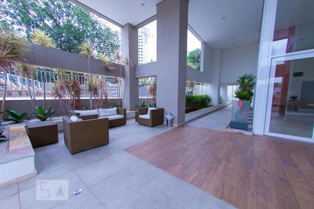 Studio à venda com 30m², 1 quarto e 1 vaga Studio à venda com 30m², 1 quarto e 1 vagaÁrea comum