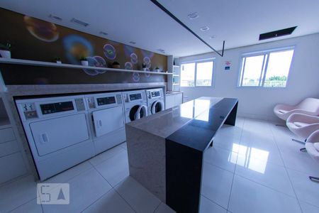 Studio à venda com 30m², 1 quarto e 1 vaga Studio à venda com 30m², 1 quarto e 1 vagaLavanderia