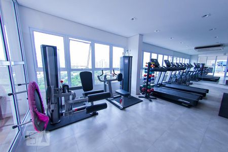 Studio à venda com 30m², 1 quarto e 1 vaga Studio à venda com 30m², 1 quarto e 1 vagaÁrea comum - Academia