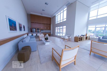 Studio à venda com 30m², 1 quarto e 1 vaga Studio à venda com 30m², 1 quarto e 1 vagaÁrea comum - Salão de festas