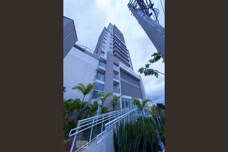 Studio à venda com 30m², 1 quarto e 1 vaga Studio à venda com 30m², 1 quarto e 1 vagaFachada