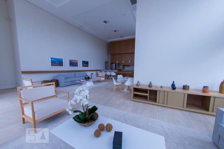 Studio à venda com 30m², 1 quarto e 1 vaga Studio à venda com 30m², 1 quarto e 1 vagaÁrea comum - Salão de festas