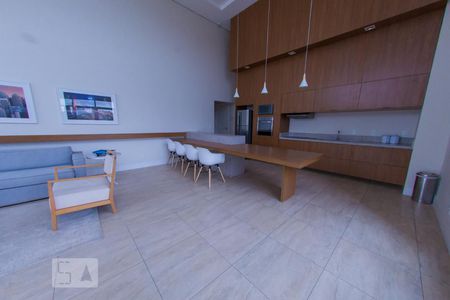 Studio à venda com 30m², 1 quarto e 1 vaga Studio à venda com 30m², 1 quarto e 1 vagaÁrea comum - Salão de festas