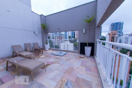 Studio à venda com 30m², 1 quarto e 1 vaga Studio à venda com 30m², 1 quarto e 1 vagaSolarium