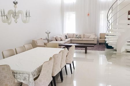 Sala de casa à venda com 3 quartos, 647m² em Santa Terezinha, São Bernardo do Campo