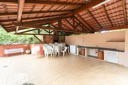 Apartamento à venda com 87m², 3 quartos e 1 vagaÁrea Comum - Churrasqueira