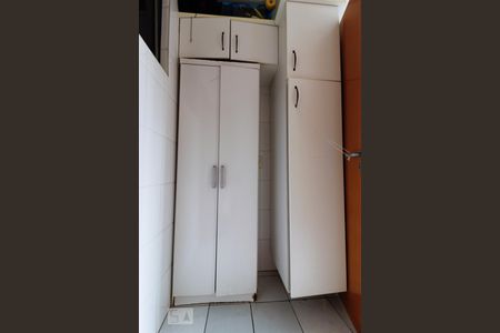 Apartamento para alugar com 172m², 3 quartos e 3 vagas Apartamento para alugar com 172m², 3 quartos e 3 vagasDetalhe da área de serviço