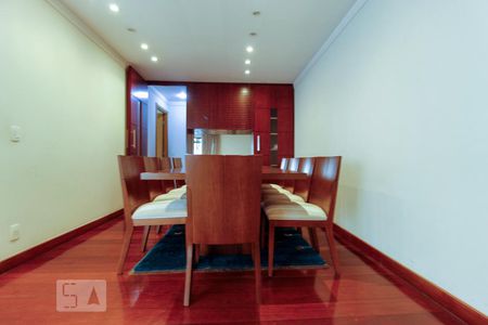 Sala de Jantar de apartamento à venda com 3 quartos, 172m² em Vila Leopoldina, São Paulo