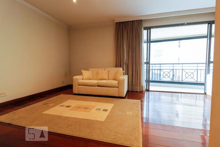 Sala de Estar de apartamento à venda com 3 quartos, 172m² em Vila Leopoldina, São Paulo