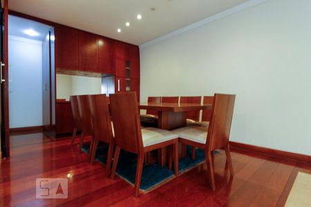 Sala de Jantar de apartamento à venda com 3 quartos, 172m² em Vila Leopoldina, São Paulo