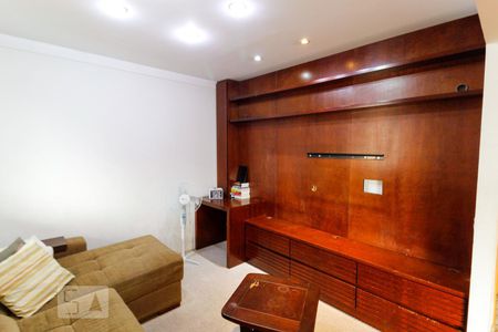 Sala de TV de apartamento à venda com 3 quartos, 172m² em Vila Leopoldina, São Paulo
