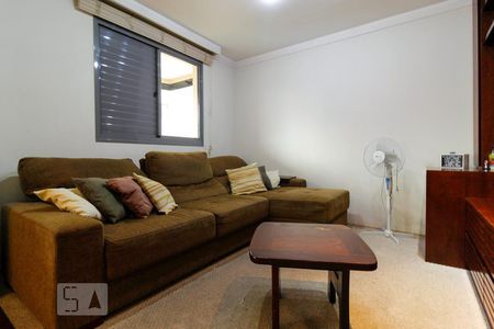 Sala de TV de apartamento à venda com 3 quartos, 172m² em Vila Leopoldina, São Paulo