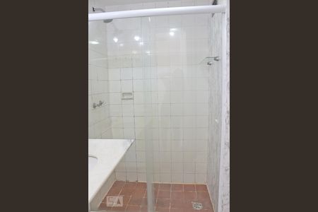 Banheiro Social de apartamento à venda com 2 quartos, 66m² em Barra da Tijuca, Rio de Janeiro
