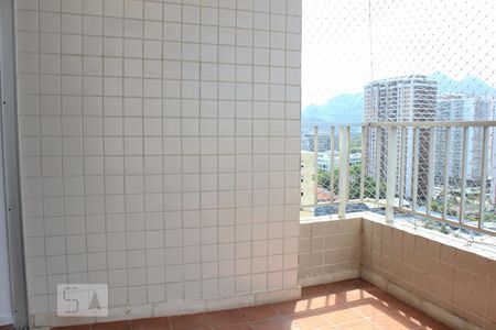 Varanda de apartamento à venda com 2 quartos, 66m² em Barra da Tijuca, Rio de Janeiro