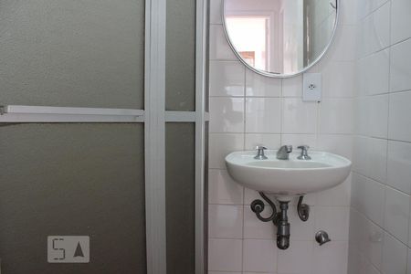 Apartamento à venda com 66m², 2 quartos e 1 vaga Apartamento à venda com 66m², 2 quartos e 1 vagaBanheiro 2