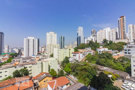 Vista de apartamento para alugar com 1 quarto, 42m² em Santana, São Paulo