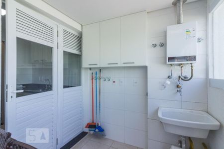 Apartamento para alugar com 42m², 1 quarto e 1 vagaÁrea de Serviço
