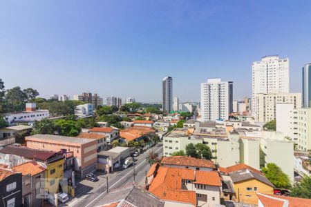 Vista de apartamento para alugar com 1 quarto, 42m² em Santana, São Paulo