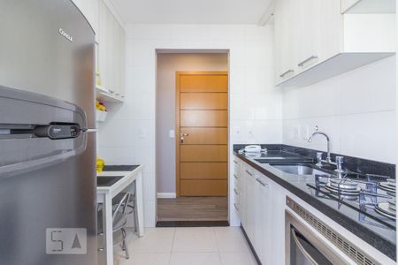 Apartamento para alugar com 42m², 1 quarto e 1 vagaCozinha