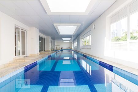 Apartamento para alugar com 42m², 1 quarto e 1 vagaPiscina