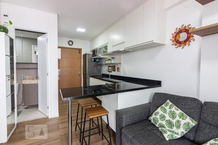Studio de kitnet/studio para alugar com 1 quarto, 32m² em Centro, Osasco