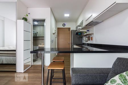 Studio de kitnet/studio para alugar com 1 quarto, 32m² em Centro, Osasco
