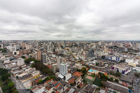Vista de kitnet/studio para alugar com 1 quarto, 32m² em Centro, Osasco