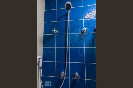 Studio para alugar com 32m², 1 quarto e 1 vaga Studio para alugar com 32m², 1 quarto e 1 vagaChuveiro