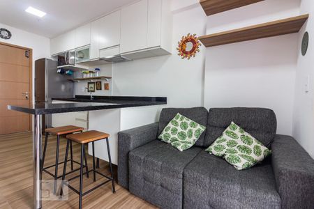 Studio para alugar com 32m², 1 quarto e 1 vaga Studio para alugar com 32m², 1 quarto e 1 vagaStudio