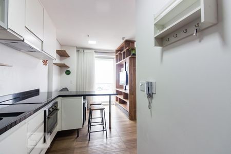Studio de kitnet/studio para alugar com 1 quarto, 32m² em Centro, Osasco