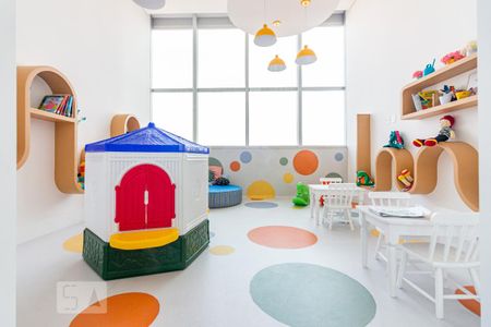 Brinquedoteca de kitnet/studio para alugar com 1 quarto, 32m² em Centro, Osasco