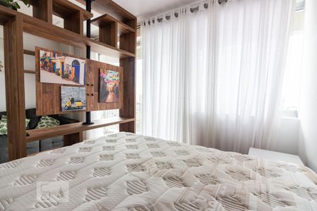 Studio de kitnet/studio para alugar com 1 quarto, 32m² em Centro, Osasco