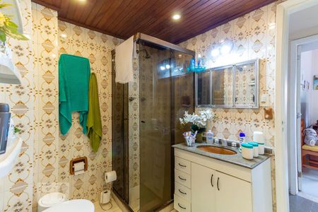 Apartamento à venda com 80m², 2 quartos e 1 vagaBanheiro