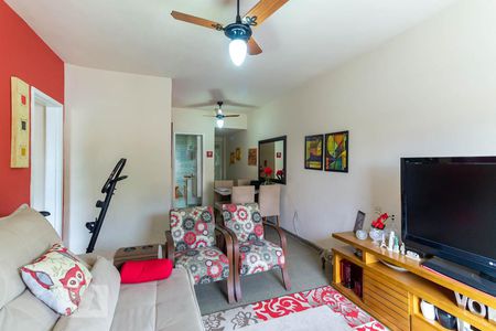 Apartamento à venda com 80m², 2 quartos e 1 vagaSala