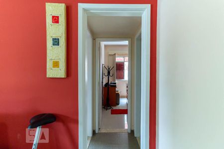 Apartamento à venda com 80m², 2 quartos e 1 vagaCorredor