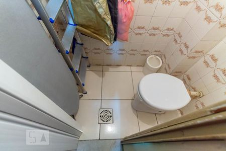 Apartamento à venda com 80m², 2 quartos e 1 vagaBanheiro de Serviço