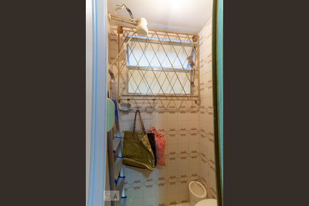 Apartamento à venda com 80m², 2 quartos e 1 vagaBanheiro de Serviço