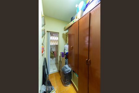 Apartamento à venda com 80m², 2 quartos e 1 vagaQuarto de Serviço