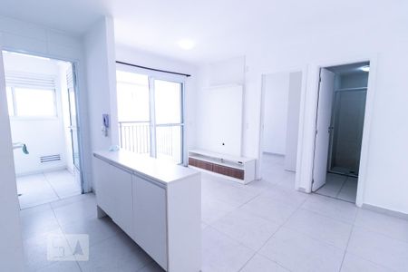 Sala de apartamento para alugar com 1 quarto, 40m² em Brás, São Paulo