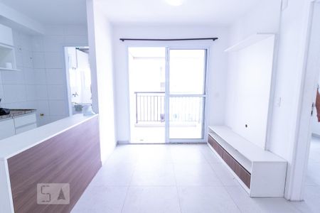 Sala de apartamento para alugar com 1 quarto, 40m² em Brás, São Paulo