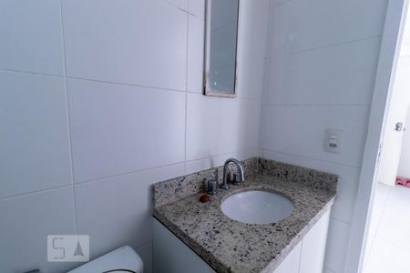 Banheiro de apartamento para alugar com 1 quarto, 40m² em Brás, São Paulo