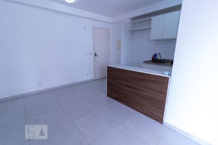 Sala de apartamento para alugar com 1 quarto, 40m² em Brás, São Paulo
