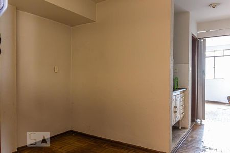 Sala de apartamento para alugar com 1 quarto, 35m² em Aclimação, São Paulo