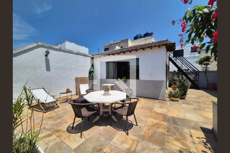 Varanda de apartamento à venda com 4 quartos, 270m² em Recreio dos Bandeirantes, Rio de Janeiro